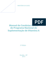 Manual Programa Nacional Vitamina A 2edicao