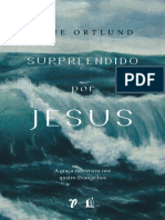 Surpreendido Por Jesus - Graca Subversiva N - Dane C Ortlund