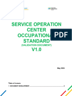 OCA Assessment Report, OS MAP, OS Validation Document 20240523 V1.0cd