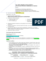 Production Task Instructions - General English 4 2024