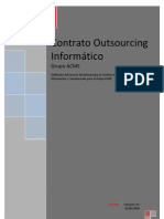 Contrato Outsourcing Tic