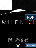 Milenio 3 - Iker Jimenez