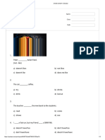 Carpentry Evidence 3