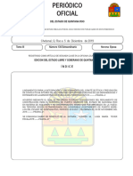 01.-Lineamientos para La Integración y Funcionamiento Del Comité de Ética y Prevención de Conflicto de Interés.