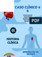 Caso Clínico # 6 - Hipertensión