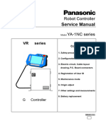 YA-1NC Series G2 Controller Service Manual SM00037E01