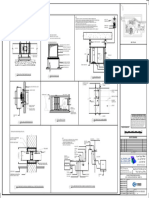 Key Plan: Support For Roof Ducts 2 Fcu/Crac Installation 3