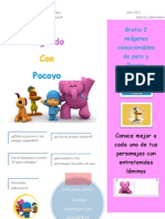 Revista de Pocoyo