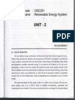 Unit - 2 RES Notes