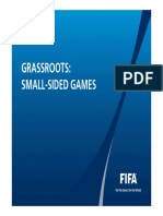 Grassroots Small-Sided Games PDF