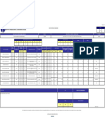 Registro Patronal de Asegurados Formato Excel