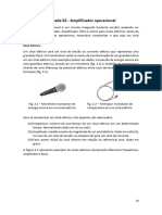 Cap. 2 - Amplificador Operacional