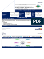 2DO. Planificación Primer Trimestre Emprendimiento