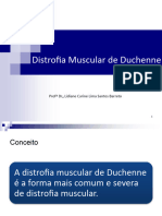 Distrofia Muscular de Duchenne