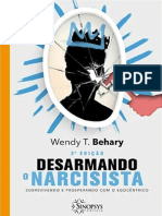 @ST Desarmando o Narcisista Wendy T. Behary LCSW