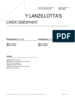 Debit Statement 5 2024 LANZILLOTTA