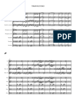 TRAVOLTOSO - Partitura y Partes - pdfDANZANTE