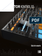 Traktor Kontrol s5