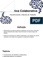 Robótica Colaborativa