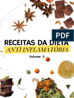 Erika Ebook Receitas Da Dieta Anti Inflamatoria Volume 02 Final