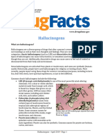 Drugfacts Hallucinogens