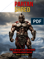 Spartan Shred Turkce e Kitap