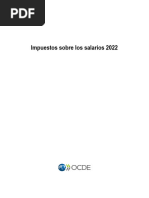 Impuestos Sobre Los Salarios 2022 Resumen