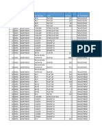 Lista Estructura Parque 88