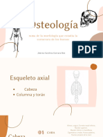 Osteología 