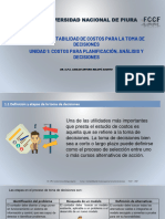 Contabilidad de Costos para La Toma - 26.05.24