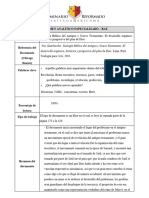 Resumen Analítico Especializado (RAE) (Vos)