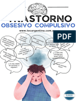 Trastorno: Obsesivo Compulsivo