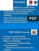 Pinturas Clasificación