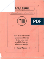 EFIE Manual