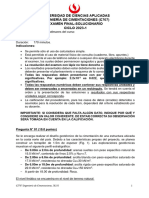 Ex Final Ingeniería de Cimentaciones-Solucionario CX62