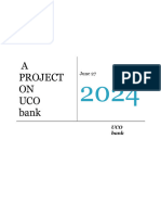 Uco 22 Project