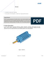 Data Sheet AM1011A A0