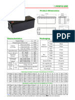 FCD12 200