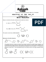 05 Birch Reduction Chemistry