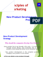 Principles of Marketing (Chapter 9)