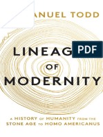 Lineages of Modernity - Emmanuel Todd