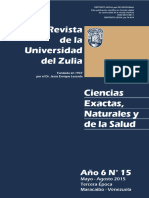 Revista de La Universidad Del Zulia