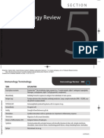 Quick Review Cards For Medical Laboratory Science Section 5 Immunology Review