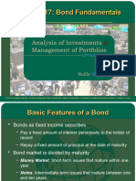 Chapter 17 Bond Fundamentals