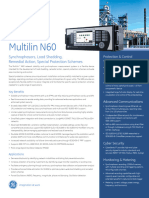 Multilin N60 Brochure EN 12758M LTR