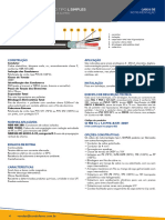 Instrumentacao L Simples (Cabos Analógicos)