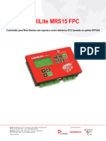 Manual IL-MRS15 FPC - Português