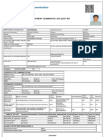 Misc Recriutment Exam