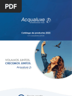 Catalogo Acqualuxe 04-31-2022