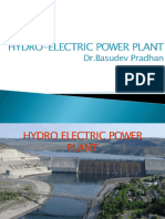 BRER Hydro Power - Pradhan